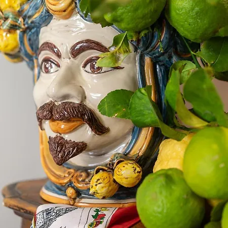 Vista Mare דירה גיארדיני נאקסוס