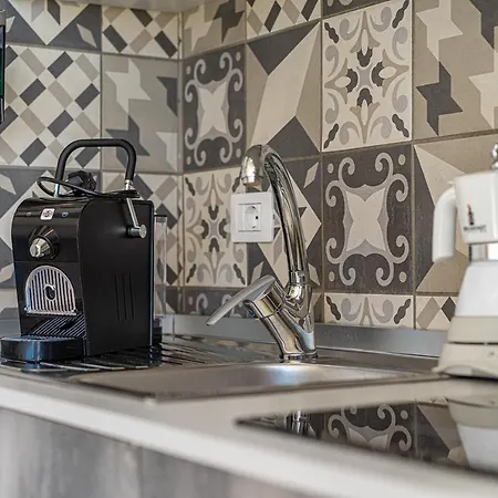 דירה Vista Mare גיארדיני נאקסוס