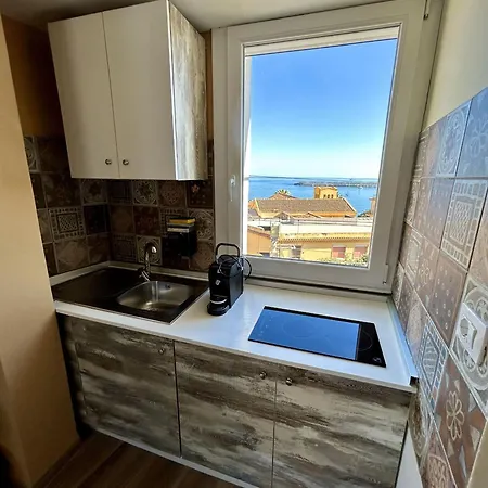 Apartamento Vista Mare Giardini-Naxos
