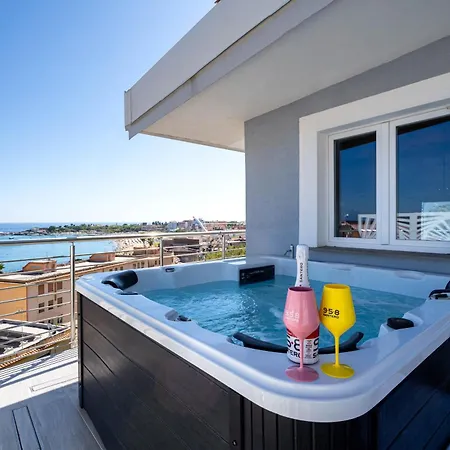 דירה Vista Mare גיארדיני נאקסוס