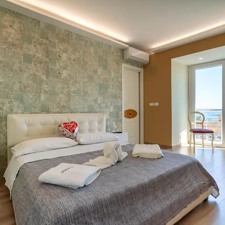 Appartamento Vista Mare Giardini Naxos