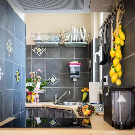 Vista Mare * גיארדיני נאקסוס