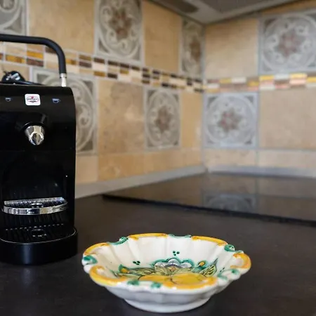 Vista Mare דירה גיארדיני נאקסוס