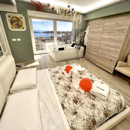 דירה Vista Mare גיארדיני נאקסוס