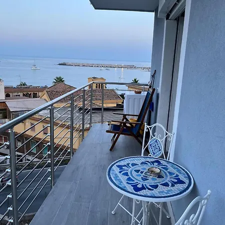 Vista Mare * גיארדיני נאקסוס