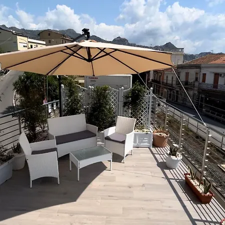 Vista Mare Apartment Giardini Naxos